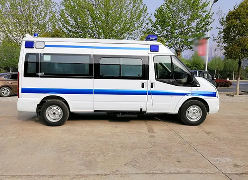 永寿县救护车出租